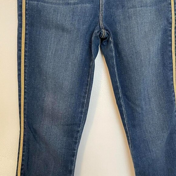 L’agence The Margot Racer Stripe High Rise Jean size 26 - Picture 7 of 10